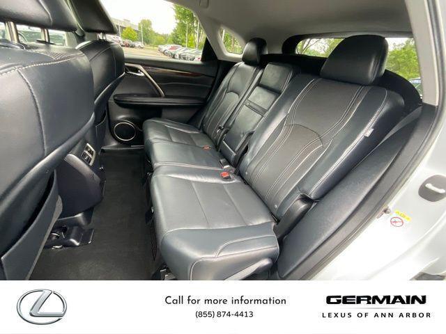 used 2018 Lexus RX 450h car, priced at $27,495