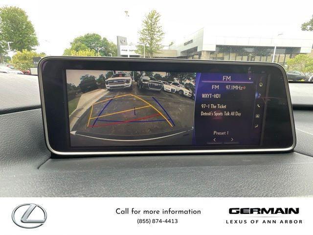 used 2018 Lexus RX 450h car, priced at $27,495