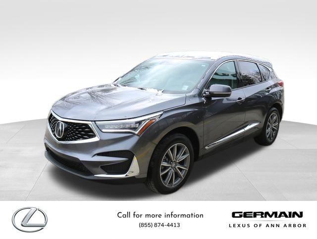 used 2019 Acura RDX car, priced at $23,495