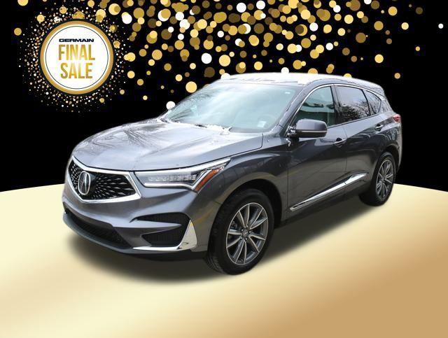 used 2019 Acura RDX car, priced at $23,495