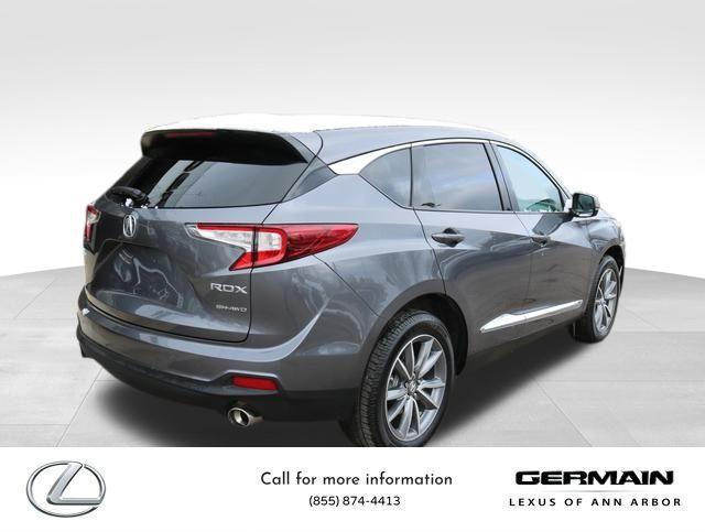 used 2019 Acura RDX car, priced at $23,495