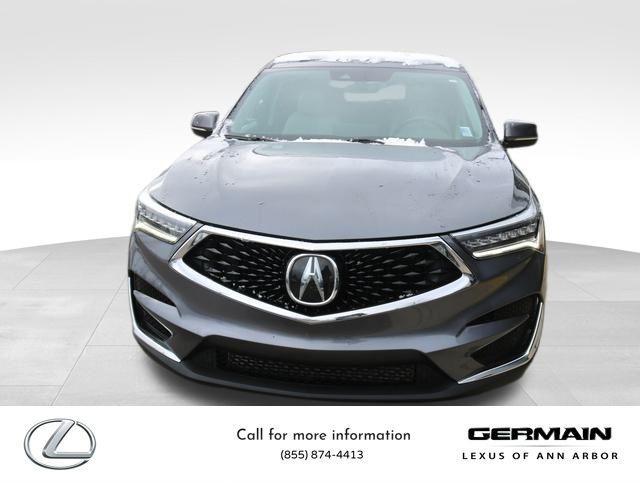 used 2019 Acura RDX car, priced at $23,495