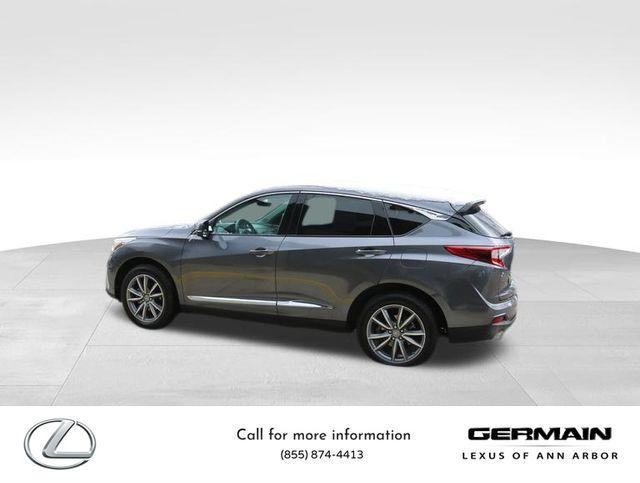 used 2019 Acura RDX car, priced at $23,495