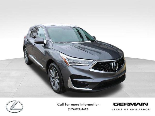 used 2019 Acura RDX car, priced at $23,495