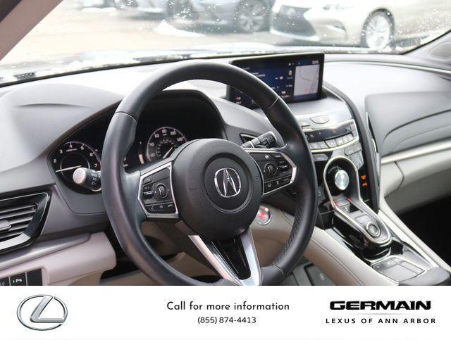 used 2019 Acura RDX car, priced at $23,495