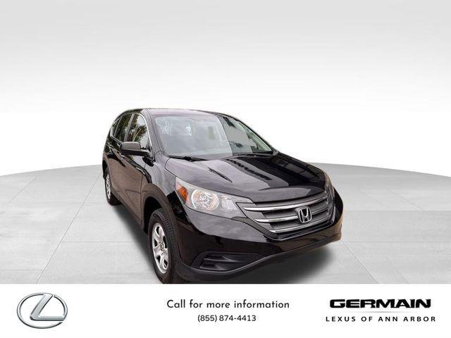 used 2014 Honda CR-V car, priced at $8,995