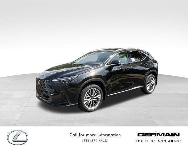 new 2025 Lexus NX 350 car, priced at $56,329
