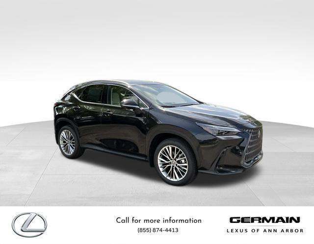 new 2025 Lexus NX 350 car, priced at $56,329