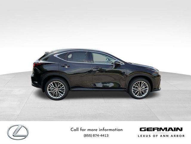 new 2025 Lexus NX 350 car, priced at $56,329