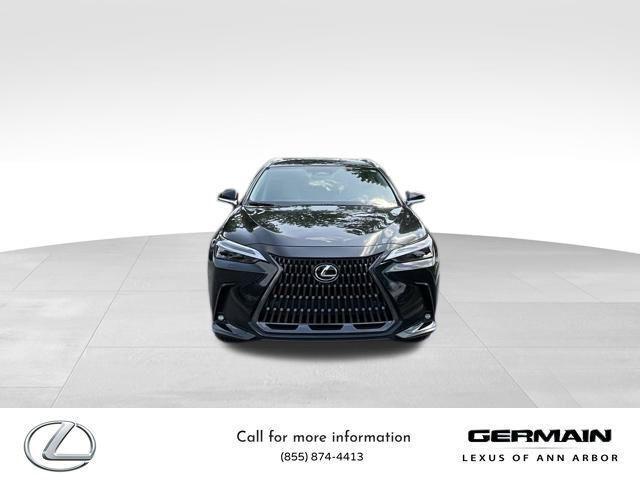 new 2025 Lexus NX 350 car, priced at $56,329
