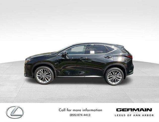 new 2025 Lexus NX 350 car, priced at $56,329