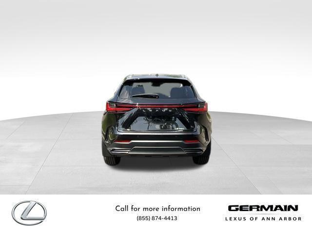 new 2025 Lexus NX 350 car, priced at $56,329