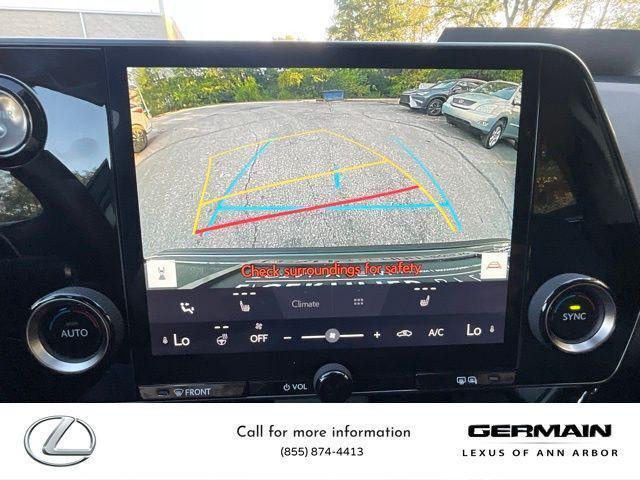 used 2025 Lexus NX 350h car, priced at $46,995