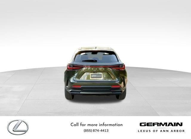 used 2025 Lexus NX 350h car, priced at $46,995