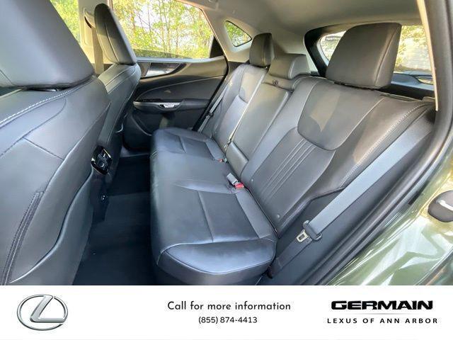 used 2025 Lexus NX 350h car, priced at $46,995
