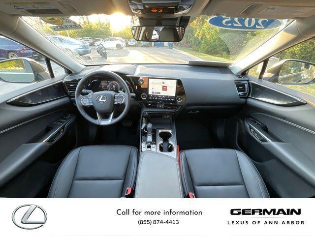 used 2025 Lexus NX 350h car, priced at $46,995
