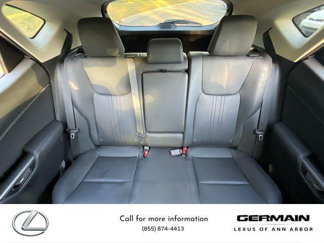 used 2025 Lexus NX 350h car, priced at $46,995