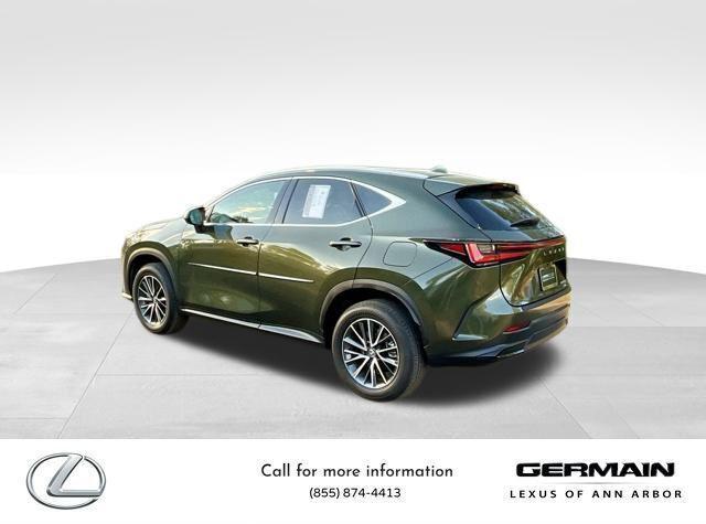 used 2025 Lexus NX 350h car, priced at $46,995