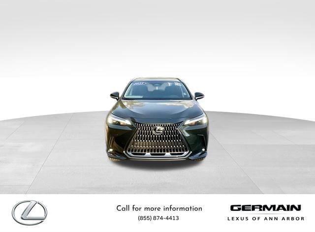 used 2025 Lexus NX 350h car, priced at $46,995