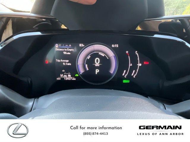used 2025 Lexus NX 350h car, priced at $46,995
