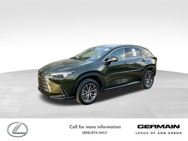 used 2025 Lexus NX 350h car, priced at $46,995