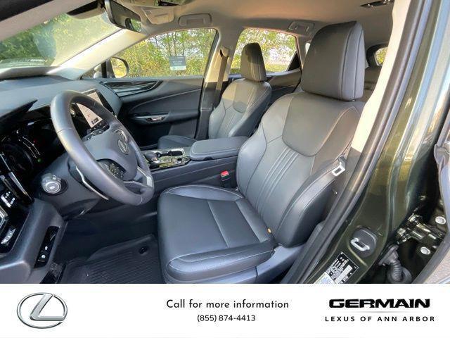 used 2025 Lexus NX 350h car, priced at $46,995