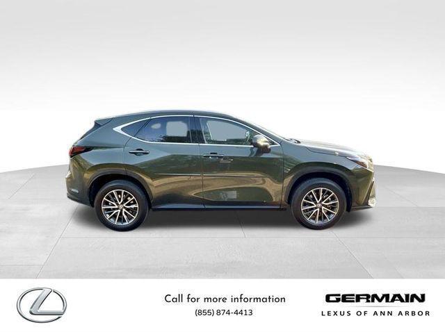 used 2025 Lexus NX 350h car, priced at $46,995