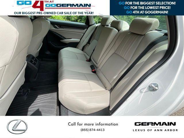used 2020 Honda Accord Hybrid car, priced at $25,995