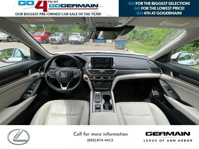 used 2020 Honda Accord Hybrid car, priced at $25,995