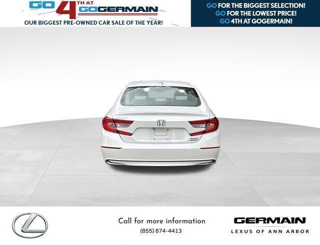 used 2020 Honda Accord Hybrid car, priced at $25,995