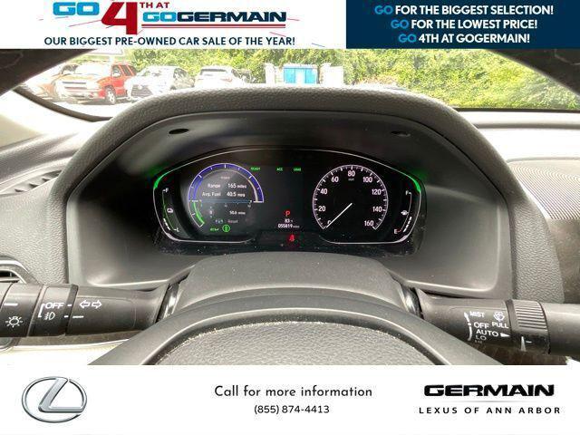 used 2020 Honda Accord Hybrid car, priced at $25,995