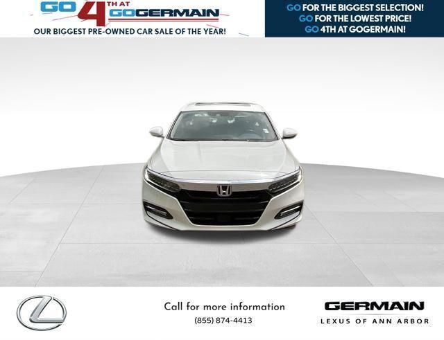 used 2020 Honda Accord Hybrid car, priced at $25,995