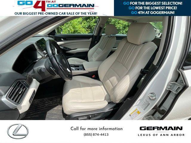 used 2020 Honda Accord Hybrid car, priced at $25,995