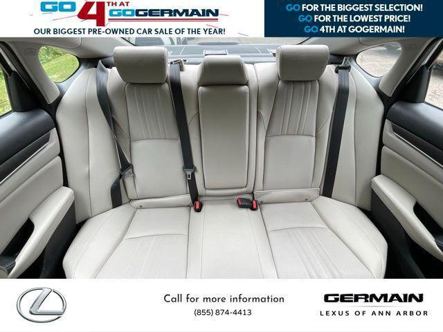 used 2020 Honda Accord Hybrid car, priced at $25,995
