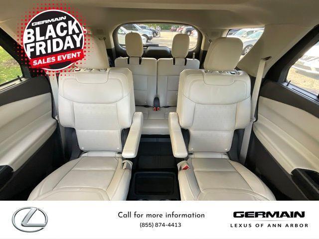 used 2020 Ford Explorer car, priced at $19,995