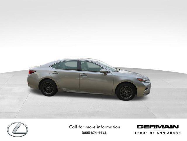 used 2018 Lexus ES 300h car, priced at $24,595