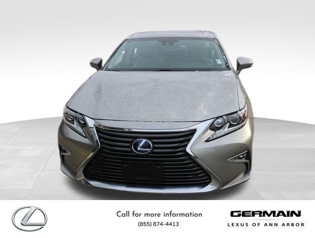 used 2018 Lexus ES 300h car, priced at $24,595