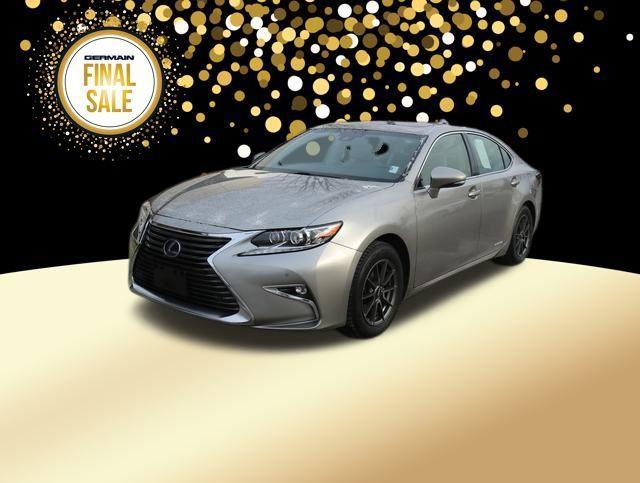 used 2018 Lexus ES 300h car, priced at $24,595