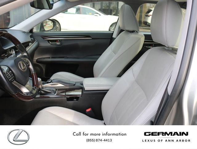 used 2018 Lexus ES 300h car, priced at $24,595