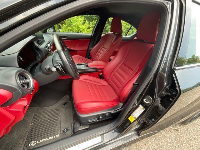 used 2021 Lexus IS 350 car, priced at $33,995