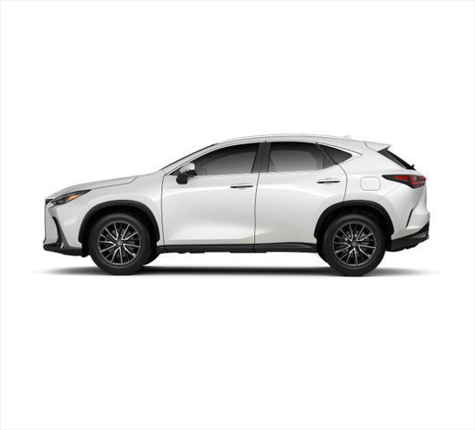 new 2025 Lexus NX 350h car, priced at $56,988