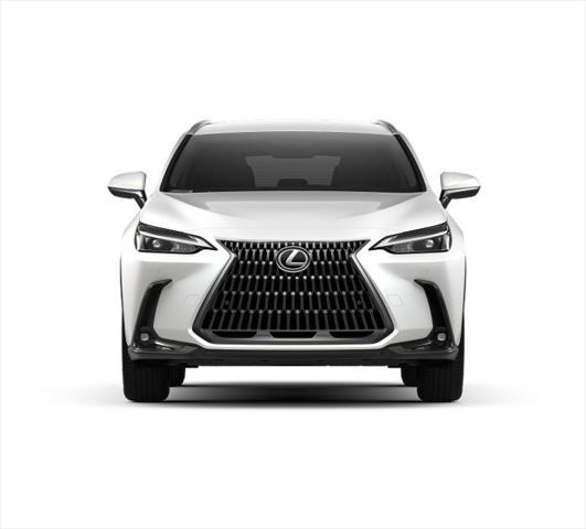 new 2025 Lexus NX 350h car, priced at $56,988