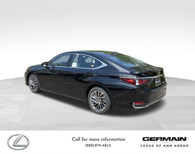 new 2025 Lexus ES 300h car