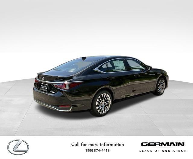 new 2025 Lexus ES 300h car