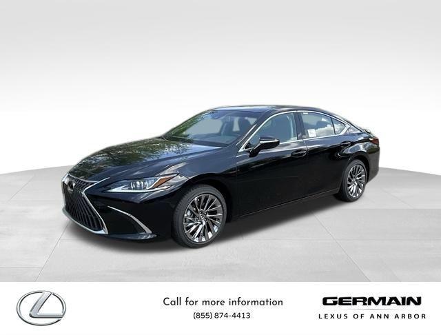 new 2025 Lexus ES 300h car