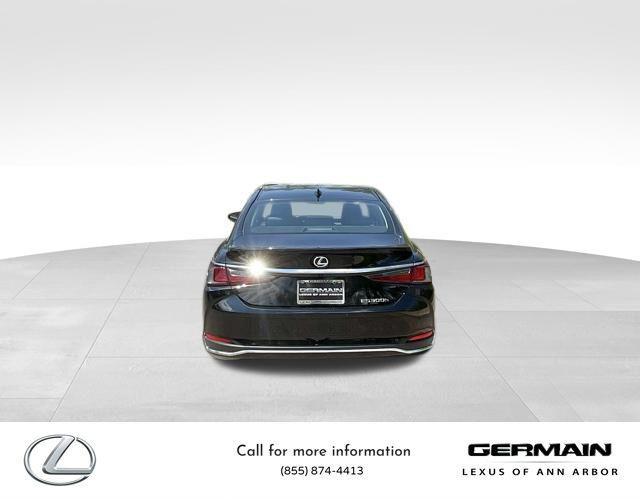 new 2025 Lexus ES 300h car