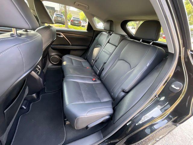 used 2022 Lexus RX 350 car, priced at $43,995