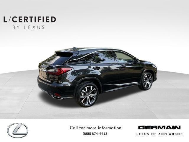 used 2022 Lexus RX 350 car, priced at $43,995