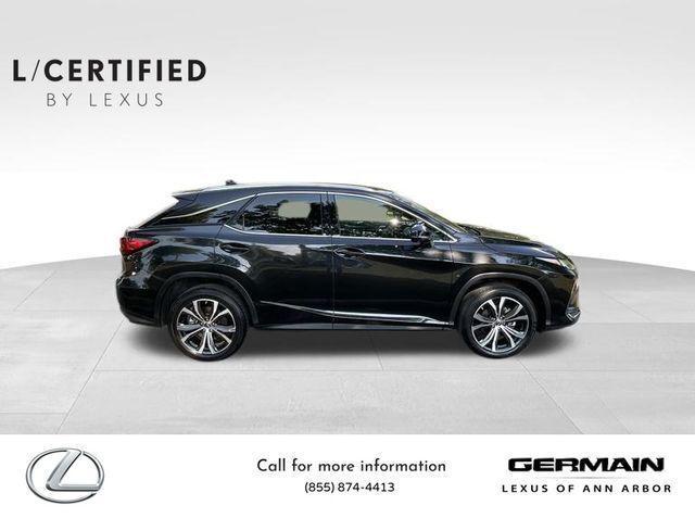 used 2022 Lexus RX 350 car, priced at $43,995