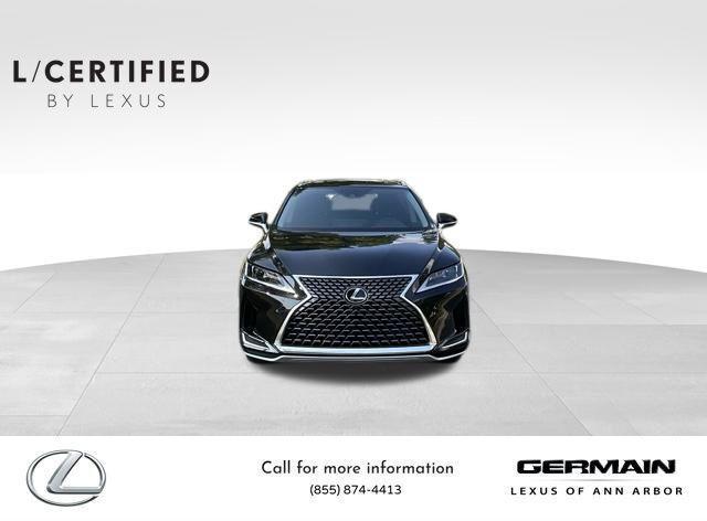 used 2022 Lexus RX 350 car, priced at $43,995